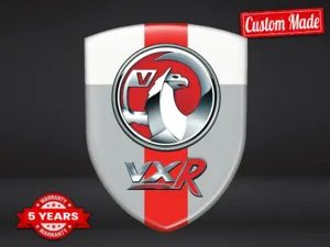 Vauxhall Adesivi Logo Personalizzati Pro Max Stile Durevoli